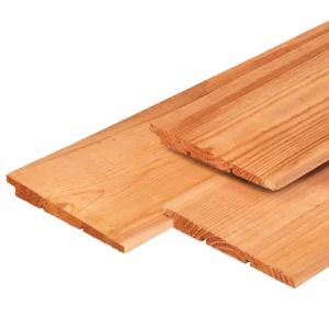 Eco Wood Feather Edge Profile 19.5mm X 195mm X 4000mm