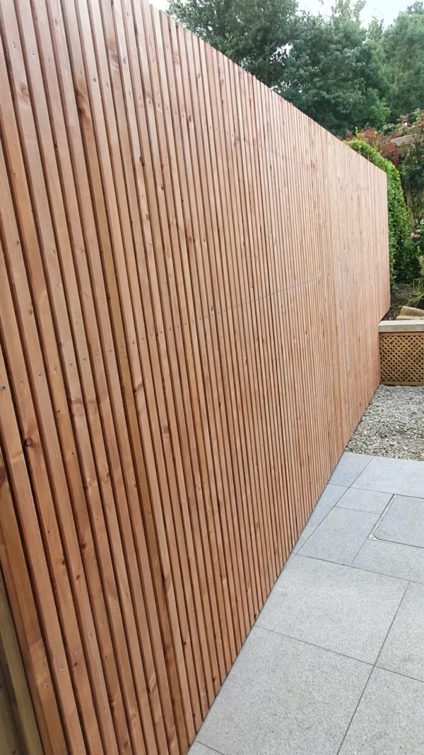 Eco Wood Batten Profile 45mm X 45mm X 3000mm - Image 2