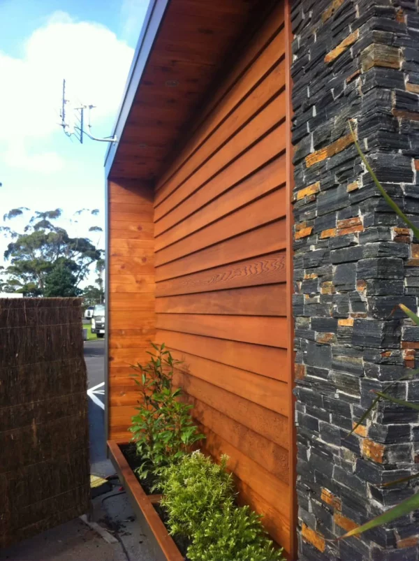 Cedar Cladding Shiplap 18x144x4880mm - Image 2