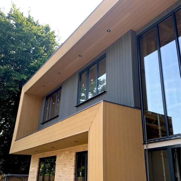 Duraclad Oak Cladding