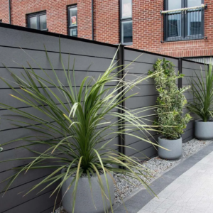 MHG Enviro Pioneer Composite Fence Panel