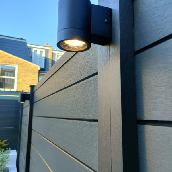 MHG Enviro Pioneer Composite Fence Panel - Image 2