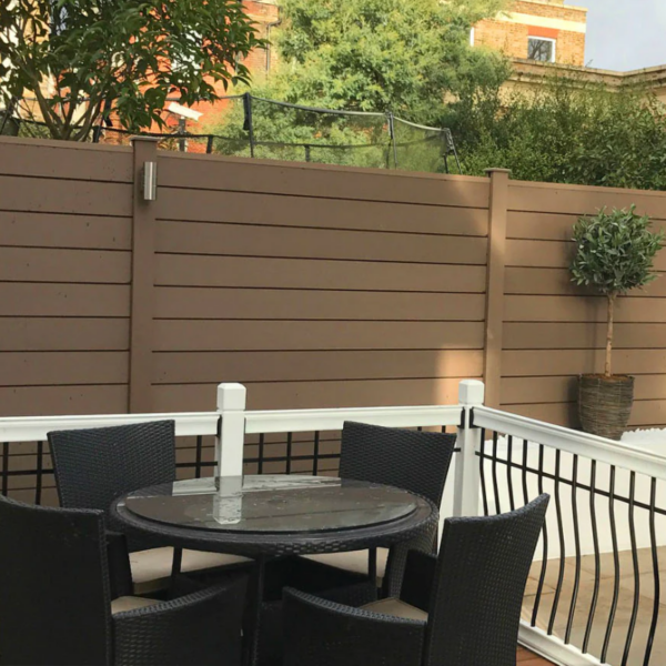 MHG Enviro Pioneer Composite Fence Panel - Image 7