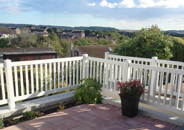 Vinyl Balustrade - Image 3