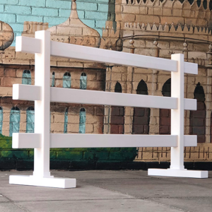 3 Rail Fence