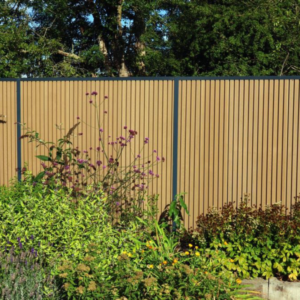 MHG Urban Slatted Composite Panel Boards