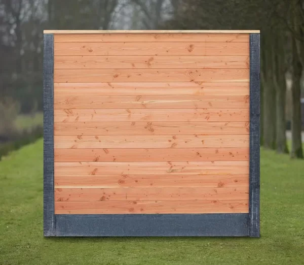Eco Wood Log Cabin Profile 28mm X 145mm X 3000mm - Image 2