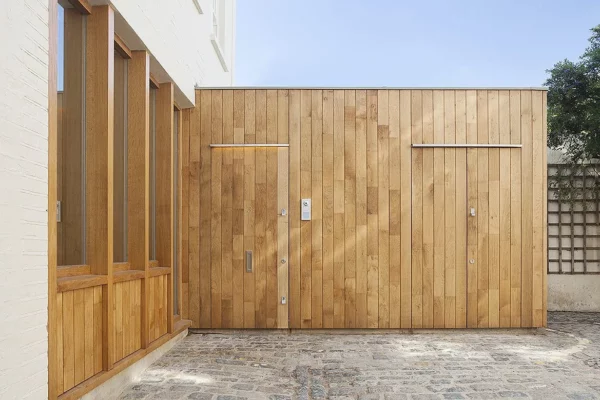 European Oak – Halflap 22x150x2500mm - Image 2