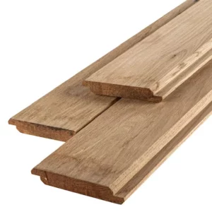 European Oak – Halflap 22x150x2250mm