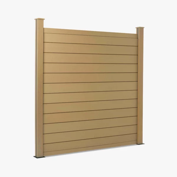 MHG Enviro Pioneer Composite Fence Panel - Image 3