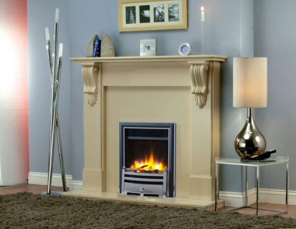 3D Ecoflame™ Electric Fire - Image 2