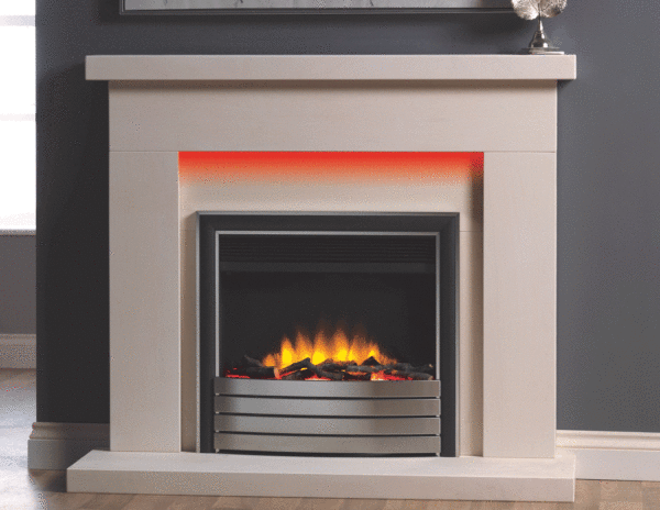 4D 22″ Ecoflame™ Electric Fire