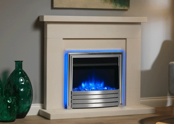 4D 22″ Ecoflame™ Electric Fire - Image 2