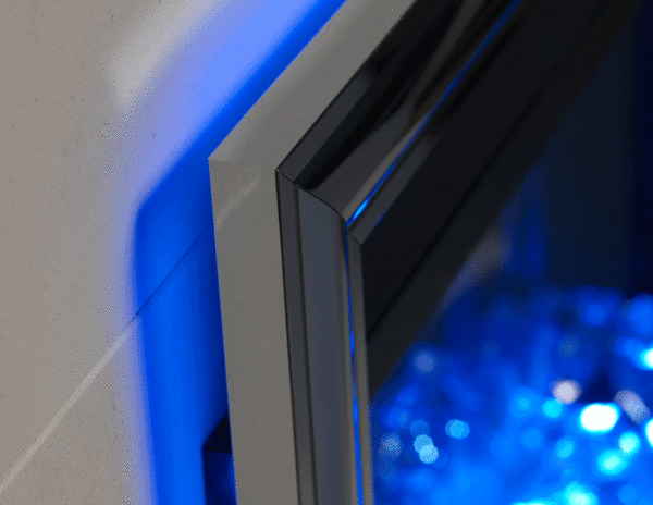 4D 22″ Ecoflame™ Electric Fire - Image 5