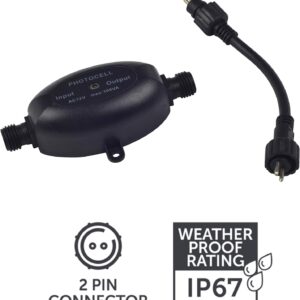 Ellumière Automatic Light Sensor