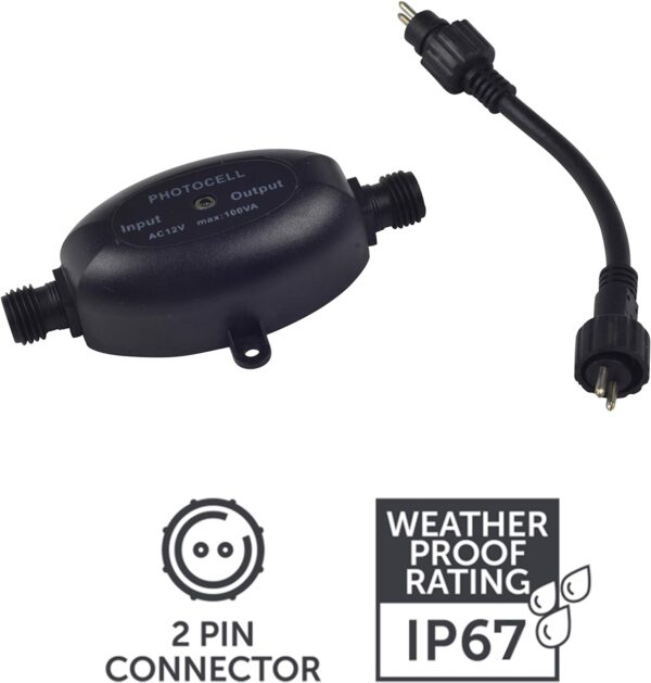 Ellumière Automatic Light Sensor