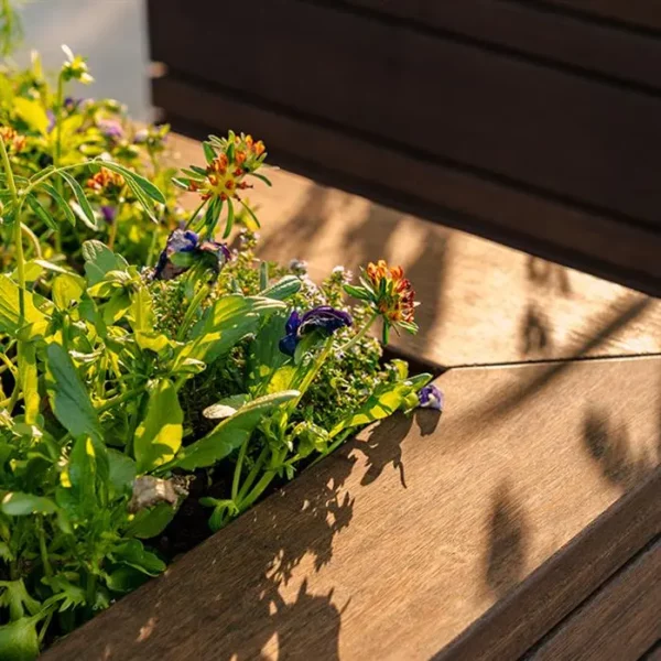 Bandu Hardwood Planters - Image 2