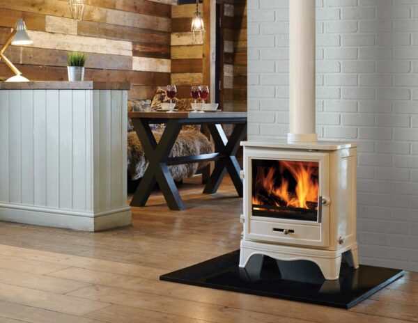 Bassington Compact 5kW Multifuel Stove - Image 2