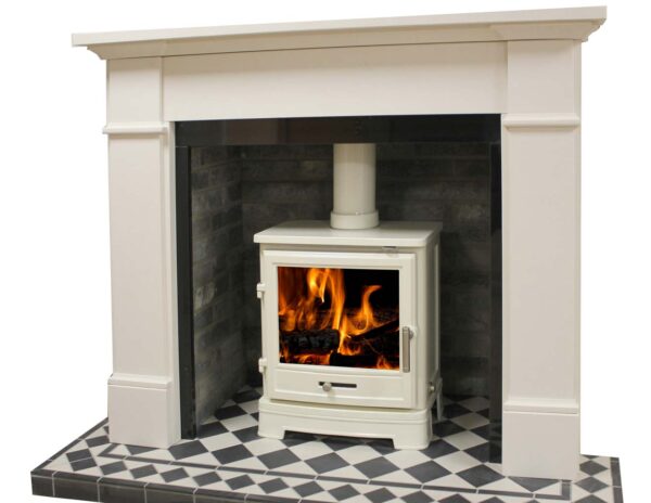 Bassington Compact 5kW Multifuel Stove - Image 3