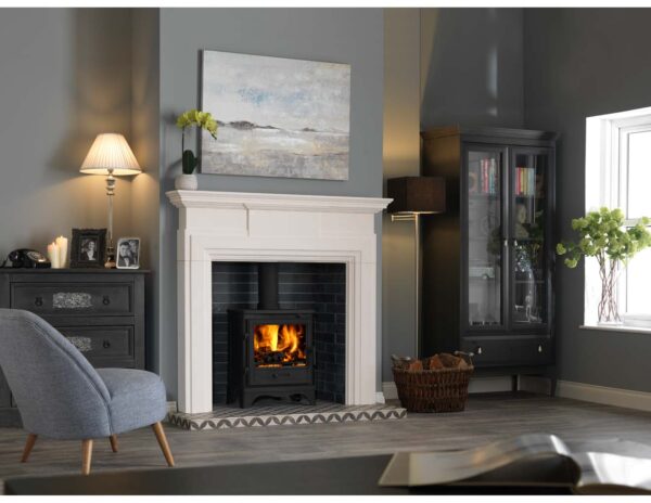 Bassington Compact 5kW Multifuel Stove