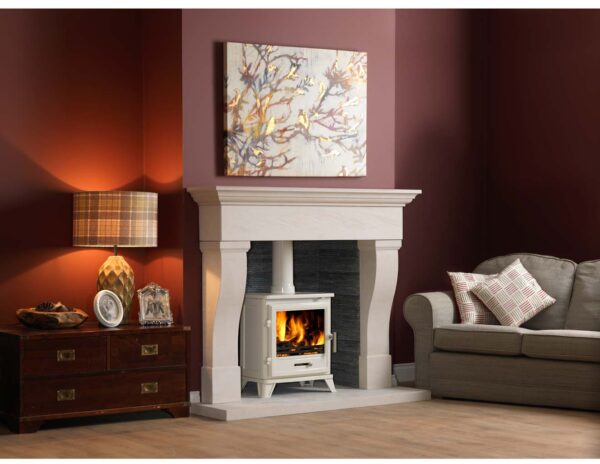 Bassington Compact 5kW Multifuel Stove - Image 4