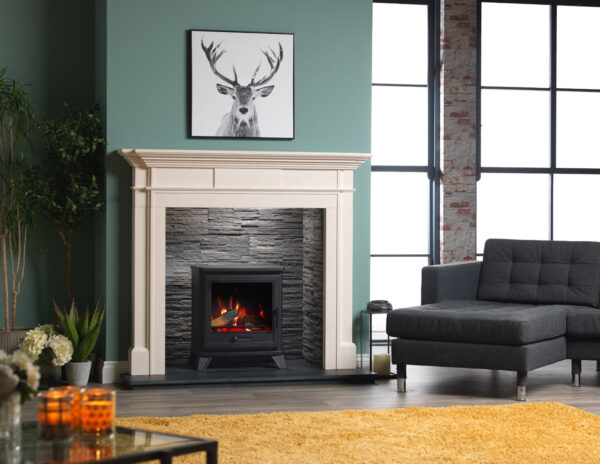 Bassington – E Electric Stove
