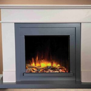 Electric Fire Suites for the Infinity E Electric Fires
