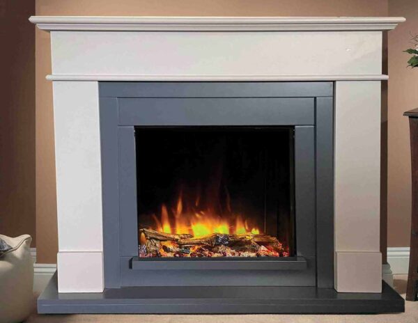 Electric Fire Suites for the Infinity E Electric Fires