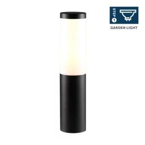 Ellumière Black Bollard Light 3W