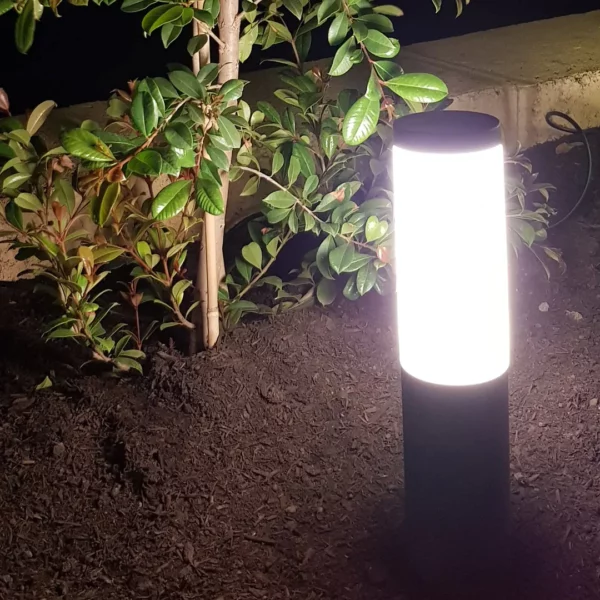Ellumière Black Bollard Light 3W - Image 2