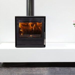Christon 550 Inset stove