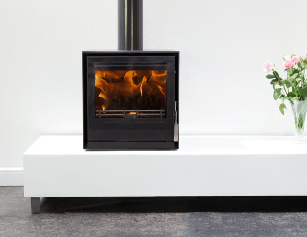 Christon 550 Inset stove
