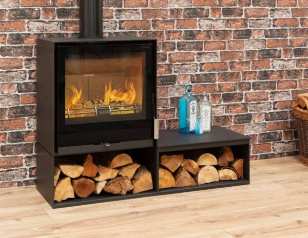 Christon 550 Inset stove - Image 3