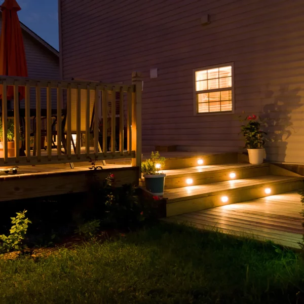 Ellumière Complete Deck Light Kit - 4 Lights - Image 2