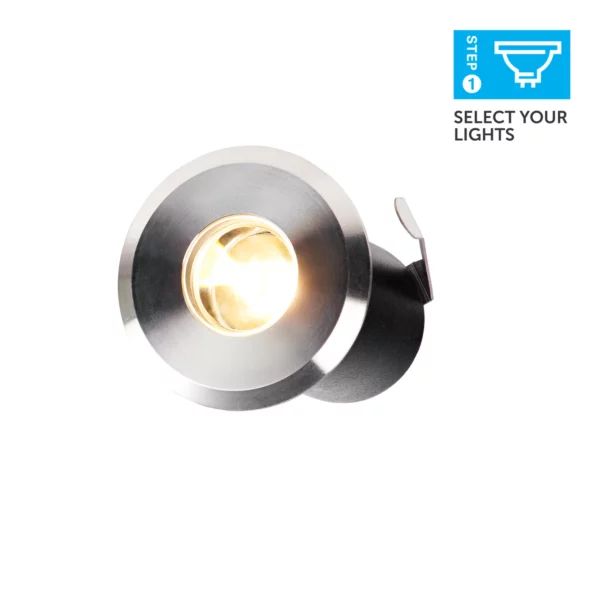 Ellumière Deck Lights Small - 4 Pack - Image 4