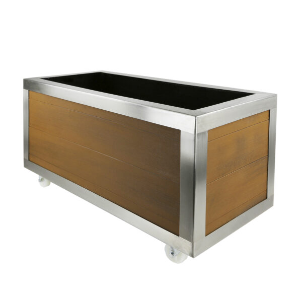 Wood Composite Planters - Image 8