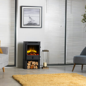 Fireline Electric Stove