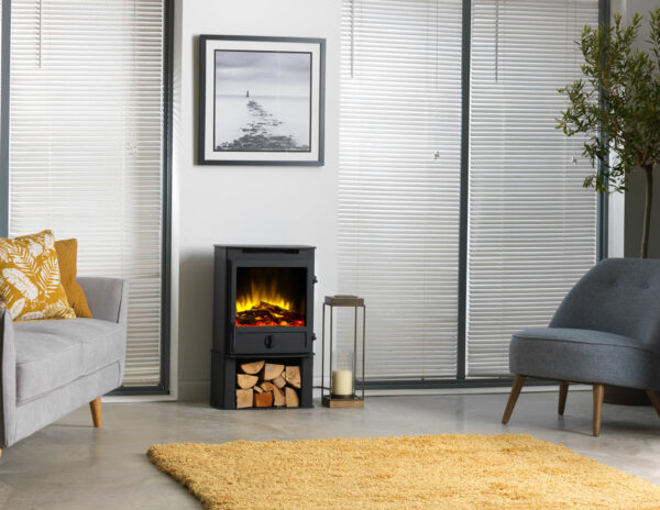 Fireline Electric Stove