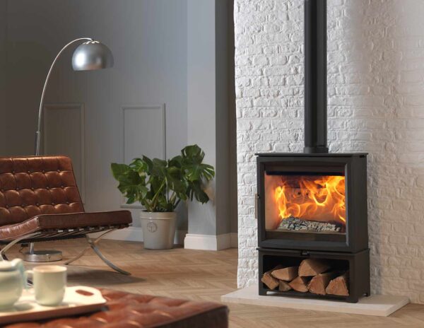 Fireline Woodtec Wood Burning Stoves - Image 2