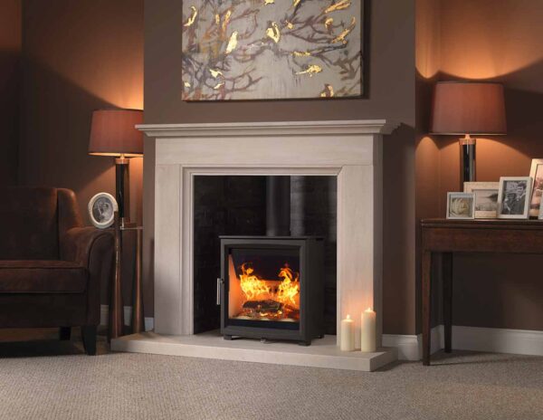 Fireline Woodtec Wood Burning Stoves - Image 4