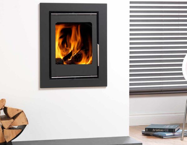 Firewarm 6kW Cassette Stove V3 - Image 4