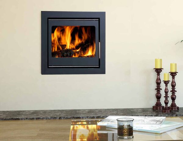 Firewarm 9kW Cassette Stove V3 - Image 2