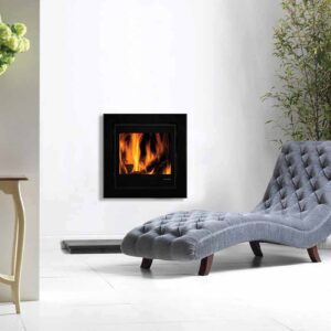Firewarm 9kW Cassette Stove V3