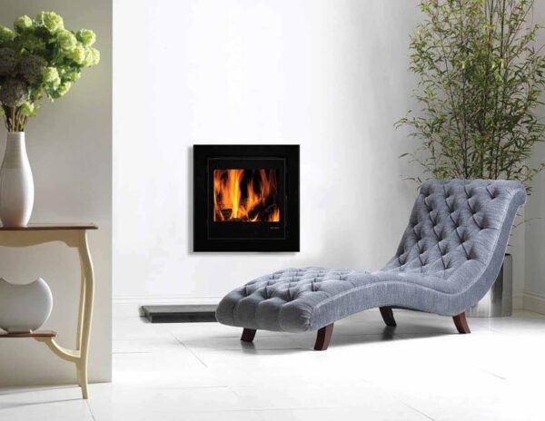 Firewarm 9kW Cassette Stove V3