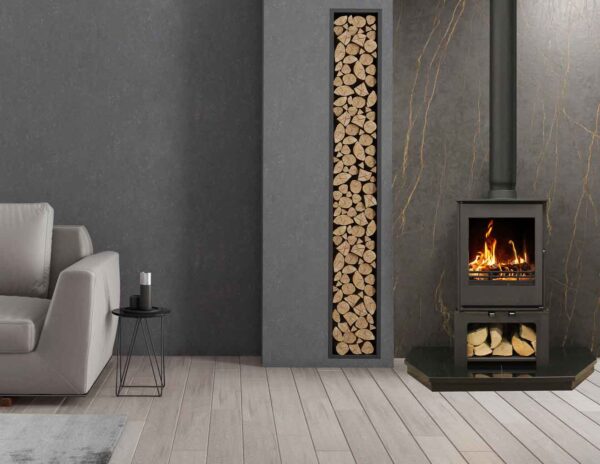Firewarm Steel Stove - Image 2