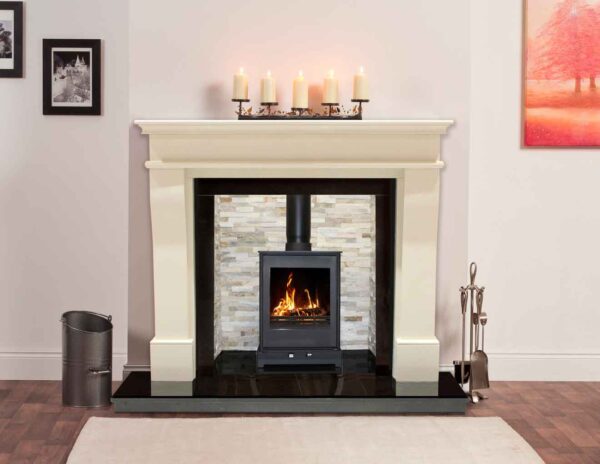 Firewarm Steel Stove