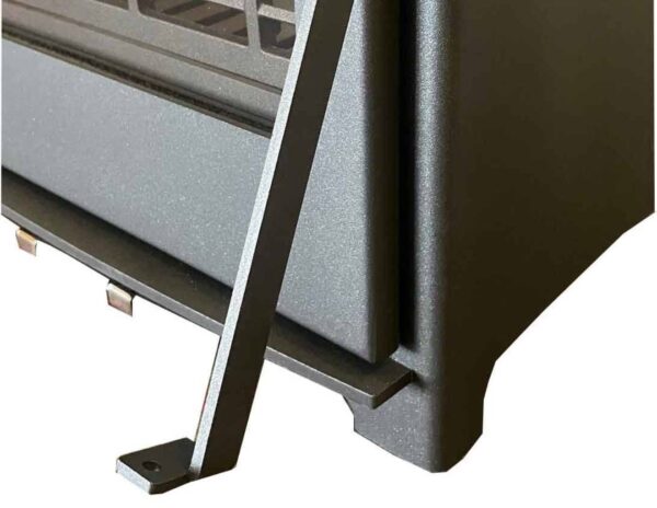 Firewarm Steel Stove - Image 3