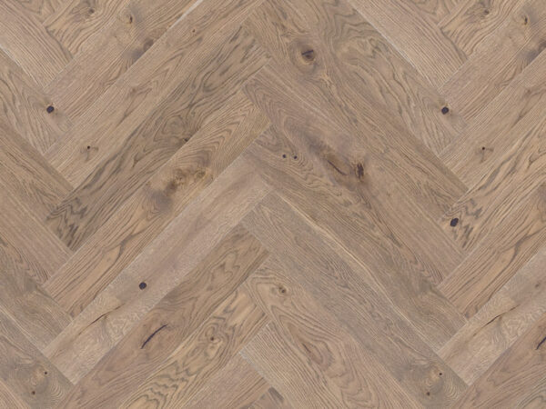 BARISTA OAK FRAPPE BRUSHED MATT LACQURED ENGINEERED FLOORING - Image 2