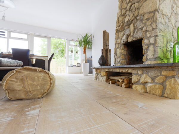 RENAISSANCE XL OAK GIORGIONE ORIGINAL SURFACE UV HARDENED OIL/WAX ENGINEERED FLOORING - Image 2