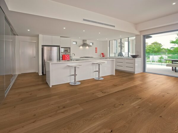 PRESTIGE GLANMORE OAK MATT LACQUERED ENGINEERED FLOORING